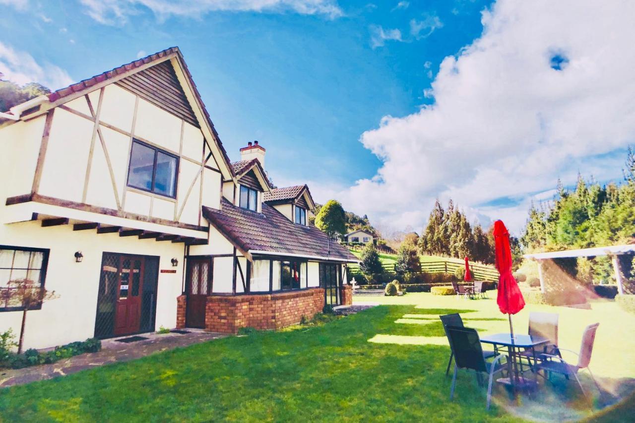 Westminster Holiday Home Rotorua Dış mekan fotoğraf