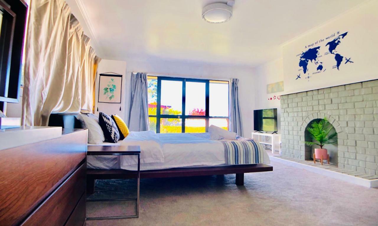 Westminster Holiday Home Rotorua Dış mekan fotoğraf