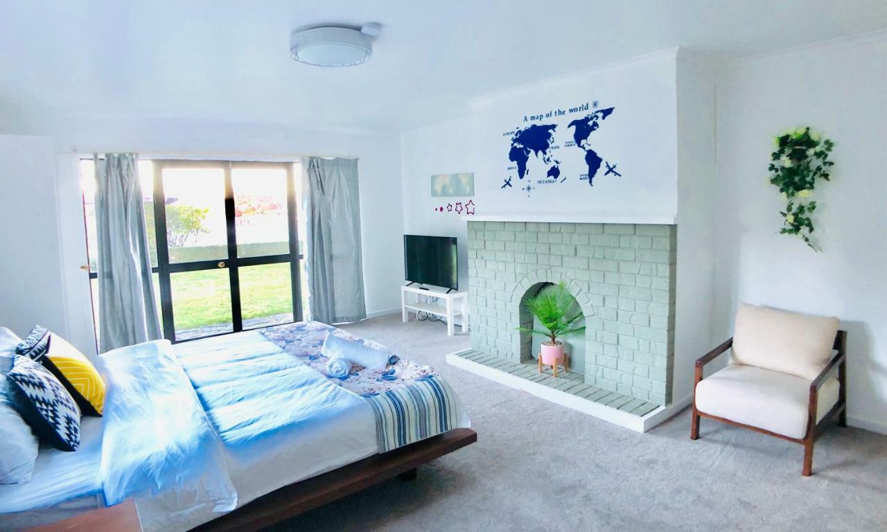 Westminster Holiday Home Rotorua Dış mekan fotoğraf