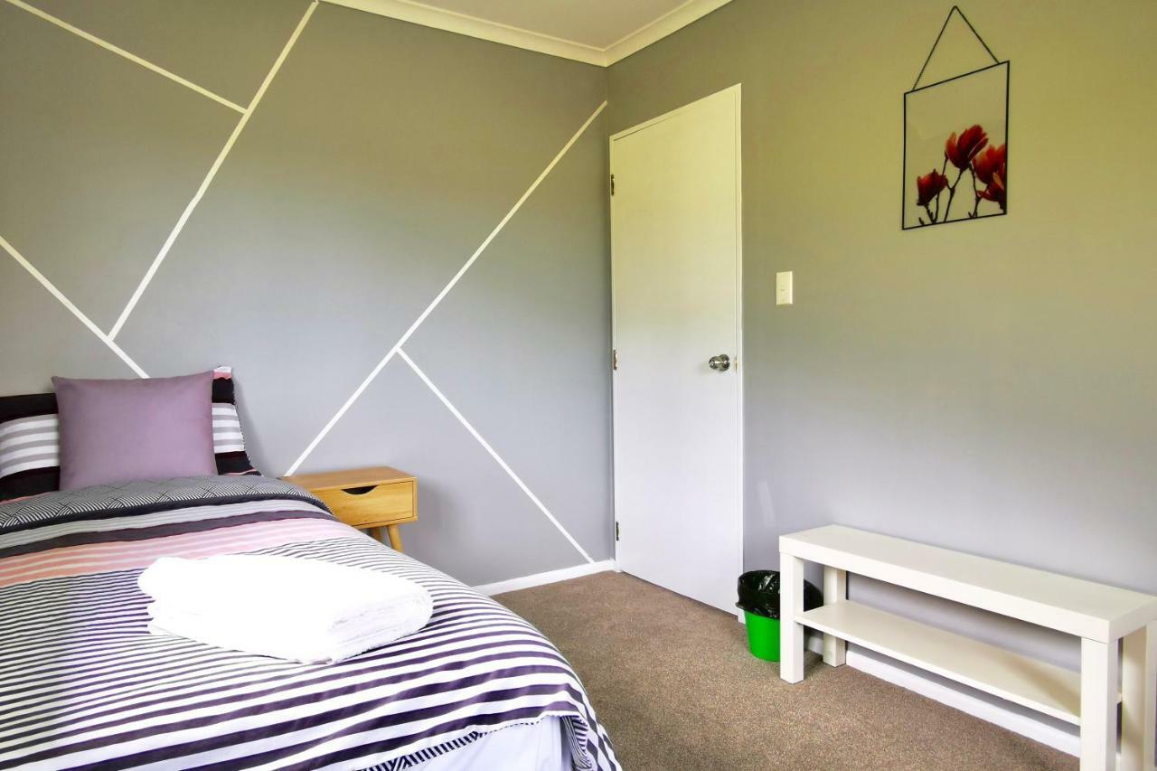 Westminster Holiday Home Rotorua Oda fotoğraf